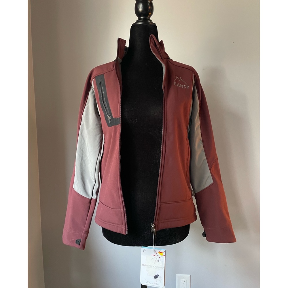NWT Outer Boundary Banff Jacket (XS)